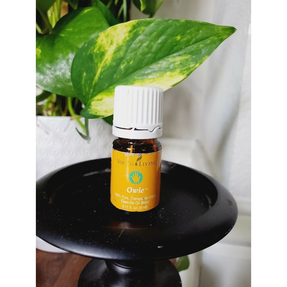 Young Living Essential Oils New Sealed Kids Scents Owie 5ml Oil 👦